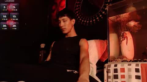 HUAN online show from 11/01/25, 02:46