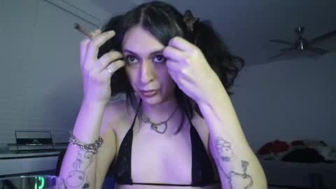 Godstar666 online show from 02/05/26, 02:27