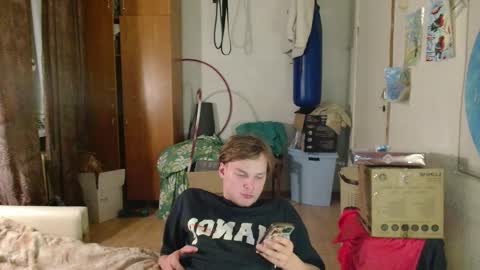 Daniel online show from 11/14/25, 09:57