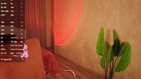 Lilya online show from 03/06/26, 07:21