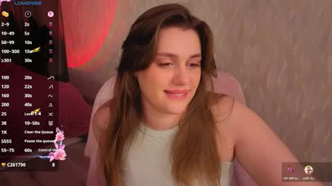 Lilya online show from 04/07/26, 07:58