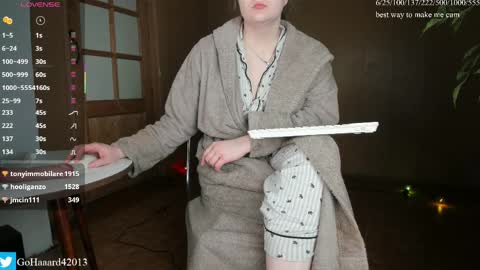 Lisa online show from 04/07/26, 11:54