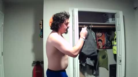 Snapshot of gokugarrison4334 chatting on 10/14/25, 04:46 gokugarrison4334 online show from 10/14/25, 04:46