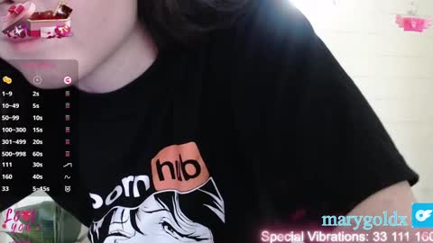 Mary online show from 02/03/25, 10:03