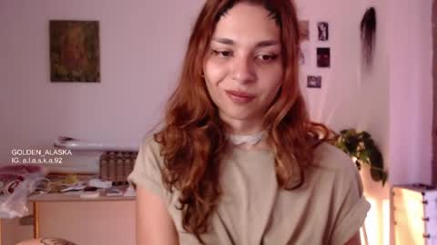 Snapshot of golden_alaska chatting on 02/28/25, 09:44 Alaska online show from 02/28/25, 09:44