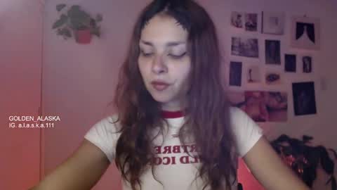 Snapshot of golden_alaska chatting on 09/13/25, 11:37 Alaska online show from 09/13/25, 11:37