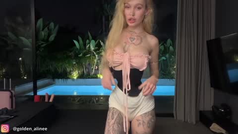 Snapshot of golden_alinee chatting on 10/30/25, 04:08 Aline meow   online show from 10/30/25, 04:08