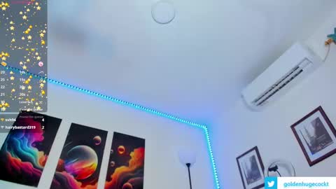 Snapshot of goldenhugecocktss chatting on 02/26/25, 06:47 May smith online show from 02/26/25, 06:47