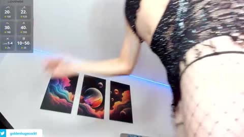 Snapshot of goldenhugecocktss chatting on 09/14/25, 07:29 May smith online show from 09/14/25, 07:29