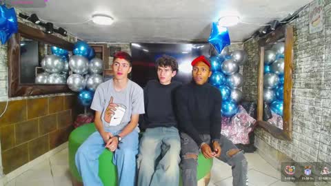 GOLDENJOI online show from 12/14/24, 12:44