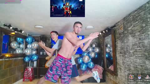 GOLDENJOI online show from 12/15/24, 03:53