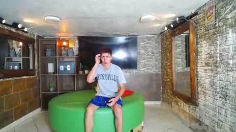 GOLDENJOI online show from 01/06/25, 11:40