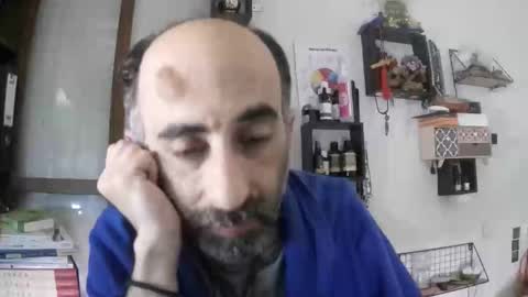 goldenmasculine online show from 05/06/26, 10:20