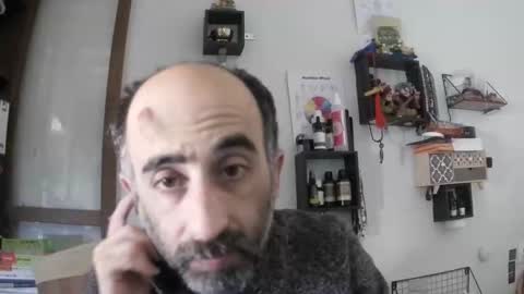 goldenmasculine online show from 05/07/26, 10:31