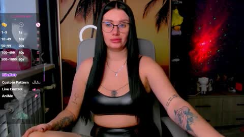 Polina online show from 01/07/26, 07:00