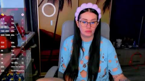 Polina online show from 02/24/26, 06:11