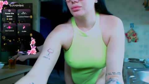 Polina online show from 04/18/26, 11:58