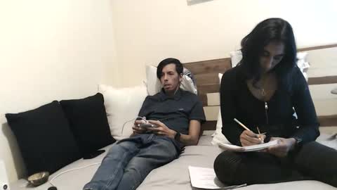 Aasha y David GoldPirl. online show from 11/20/25, 05:12