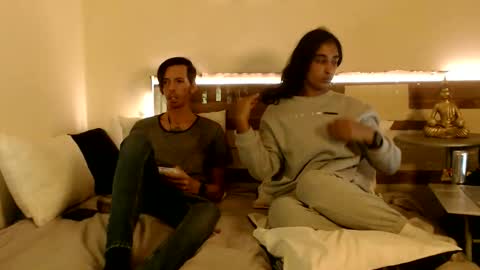 Aasha y David GoldPirl. online show from 11/23/25, 05:24