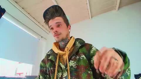 Goldy Loyal93 online show from 09/26/25, 12:20