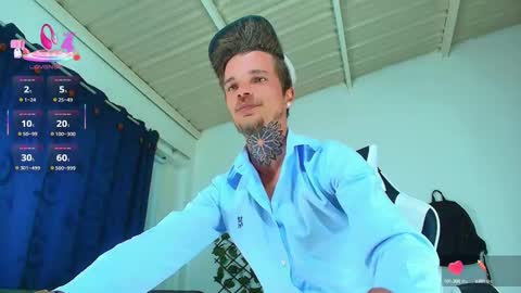 Goldy Loyal93 online show from 10/11/25, 05:39