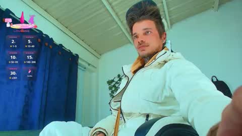 Goldy Loyal93 online show from 11/02/25, 06:05