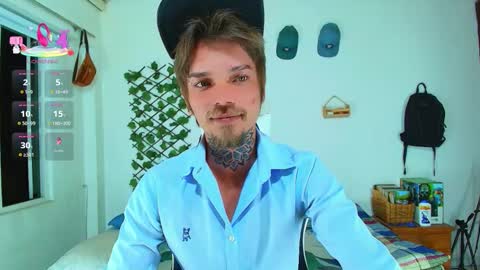 Goldy Loyal93 online show from 02/07/26, 02:15