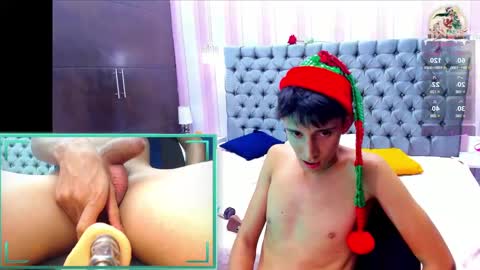 Snapshot of gomita_angel chatting on 12/24/24, 06:55 angel online show from 12/24/24, 06:55