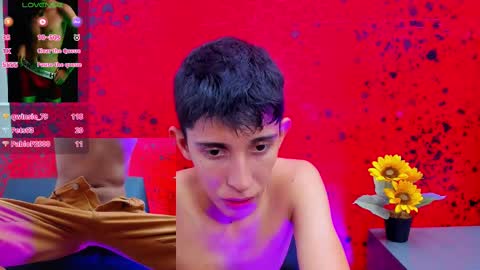 Snapshot of gomita_angel chatting on 12/30/24, 12:54 angel online show from 12/30/24, 12:54