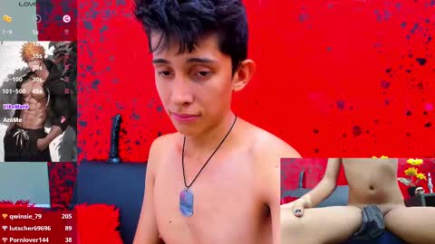 Snapshot of gomita_angel chatting on 01/13/25, 11:27 angel online show from 01/13/25, 11:27