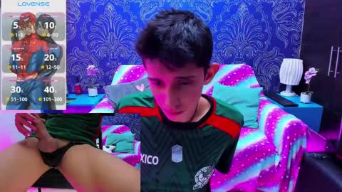 Snapshot of gomita_angel chatting on 02/14/25, 02:18 angel online show from 02/14/25, 02:18