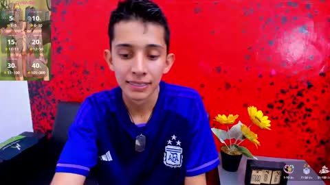 Snapshot of gomita_angel chatting on 03/10/25, 08:45 angel online show from 03/10/25, 08:45