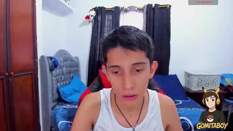 Snapshot of gomitaboy_1 chatting on 11/16/25, 07:19 angel black online show from 11/16/25, 07:19