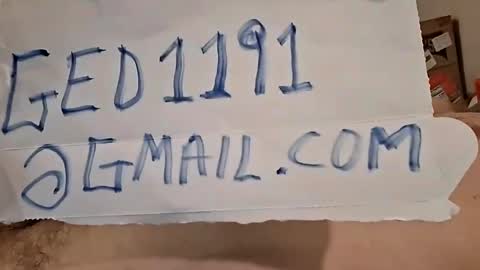 gonadalache online show from 10/16/25, 12:39