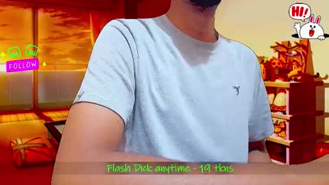 Snapshot of good_dickk chatting on 10/23/25, 05:07 Joel online show from 10/23/25, 05:07