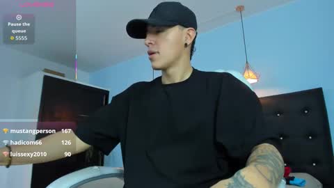 good_sheep online show from 10/19/25, 03:40