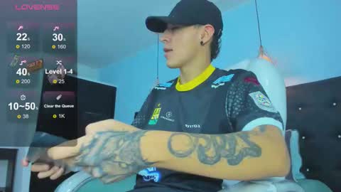 Snapshot of good_sheep chatting on 01/18/26, 03:43 good_sheep online show from 01/18/26, 03:43