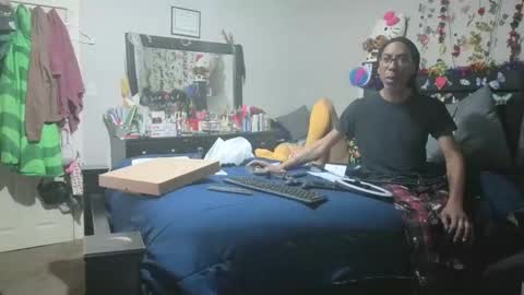 Snapshot of goodietimes1 chatting on 03/09/26, 06:50 GoodieTimes1 Mrs. Bonnie Mr. Clyde online show from 03/09/26, 06:50