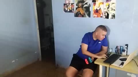 GoraK online show from 04/25/26, 03:42