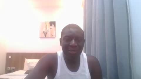 Sexy Black Model online show from 11/09/25, 07:12