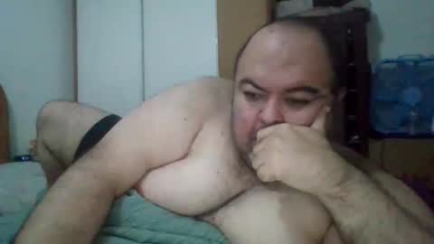 jorge online show from 10/26/25, 04:13