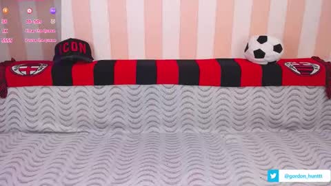 Snapshot of gordonhunt chatting on 12/09/24, 01:13 Gordon Hunt online show from 12/09/24, 01:13