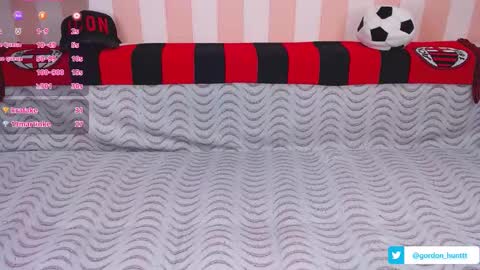 Snapshot of gordonhunt chatting on 12/10/24, 02:06 Gordon Hunt online show from 12/10/24, 02:06