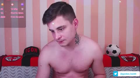 Snapshot of gordonhunt chatting on 01/09/25, 11:36 Gordon Hunt online show from 01/09/25, 11:36