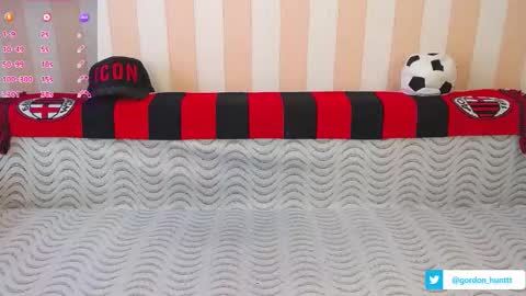 Snapshot of gordonhunt chatting on 02/01/25, 10:37 Gordon Hunt online show from 02/01/25, 10:37