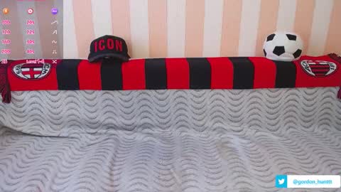 Snapshot of gordonhunt chatting on 02/11/25, 10:04 Gordon Hunt online show from 02/11/25, 10:04