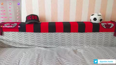 Snapshot of gordonhunt chatting on 02/18/25, 10:05 Gordon Hunt online show from 02/18/25, 10:05