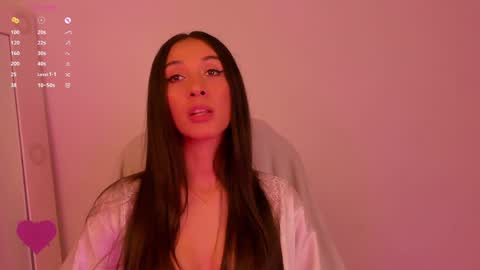 Snapshot of gorgeous_brunette chatting on 01/13/25, 10:03 Rose online show from 01/13/25, 10:03