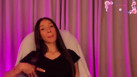 Snapshot of gorgeous_brunette chatting on 01/31/25, 08:54 Rose online show from 01/31/25, 08:54