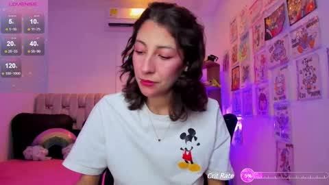 Snapshot of gorgeous_t chatting on 03/04/25, 08:38 i am Jessi I love animals and drawing I hope to get along with everyone. XOXO online show from 03/04/25, 08:38